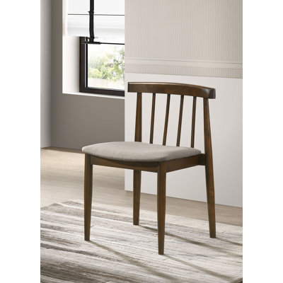 Chaise d'appoint Woodley (ensemble de 2)