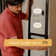 Hakuna 84.25'' H Metal Sliding Door Insert Pet Door