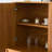 Retro and Simple Sideboard Storage Cabinet-1977872021