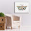  «Vintage Bathaign» par Michele Norman, art mural sur toile, 34 po x 26 po