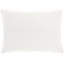 Housse de coussin rectangulaire et insert