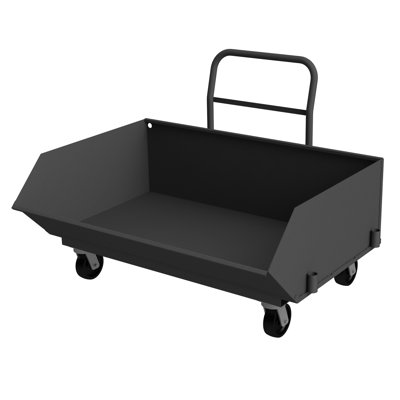 2000 Lb. Capacity Platform Dolly
