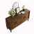 Brun antique