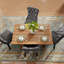 Chaises de salle à manger, chaise de salle à manger rembourrée haut de gamme avec anneau clouté-511006597-511006614-531111163