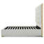 Structure de lit tapissier en cuir Rollie-1745788061-1745788057