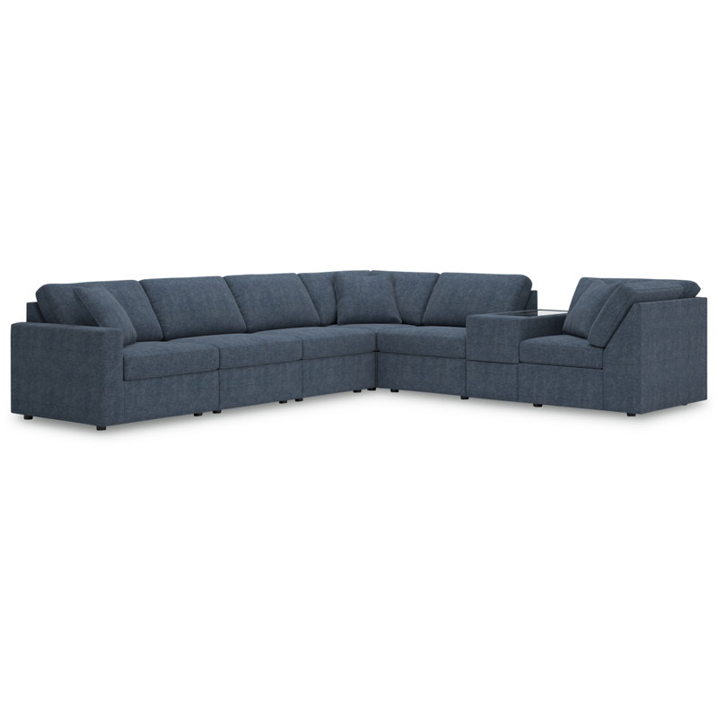 Canapé modulaire 7 pièces Modmax