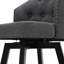 Ensemble de 2 tabourets de bar Elyana-65747974