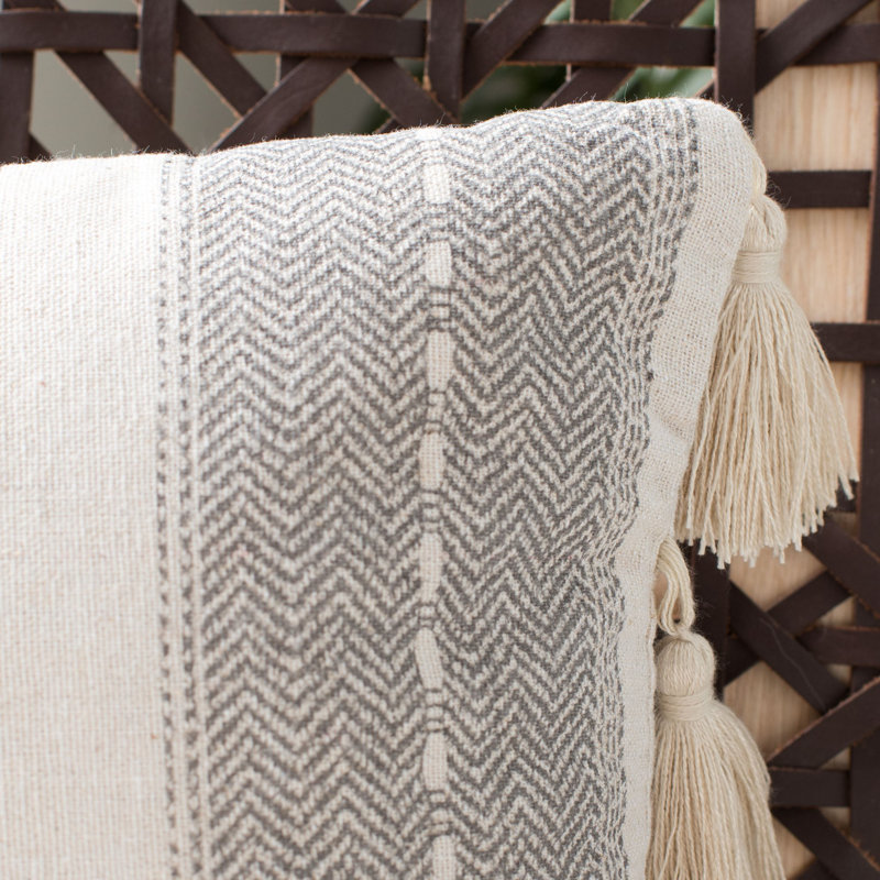 Rectangular Pillow Cover & Insert, 12" H x 20" W