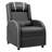Faux Leather Reclining Massage Chair -46541211