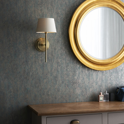 Eyal Steel Armed Sconce