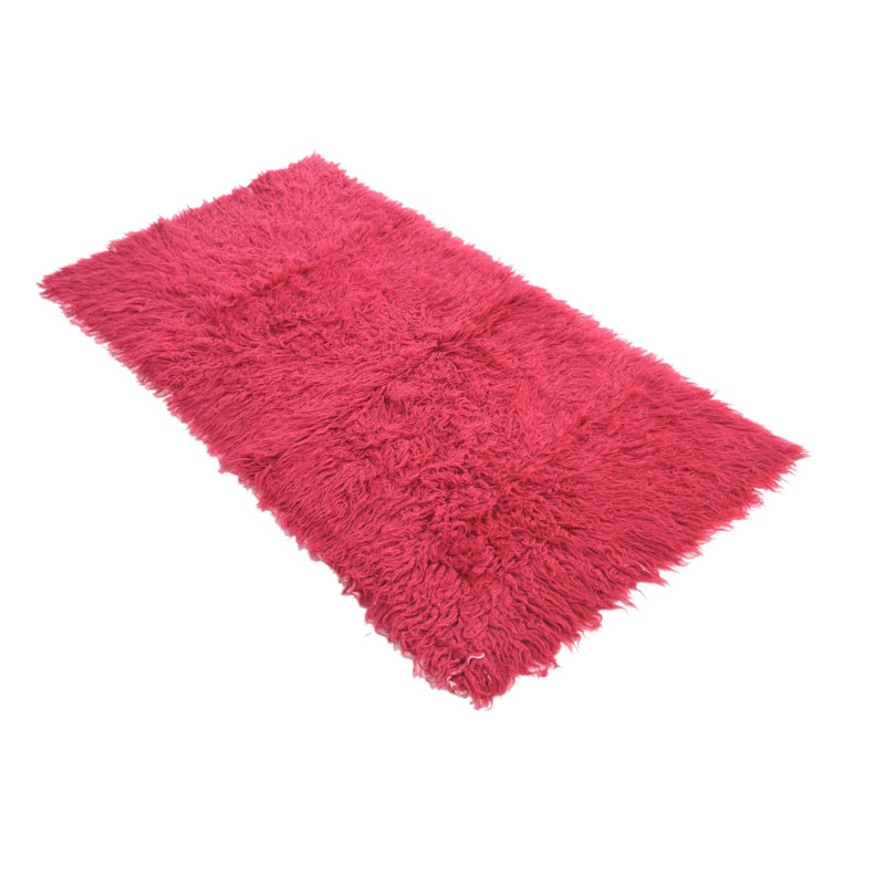 Tapis de couloir rose Odle