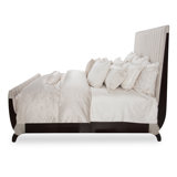Paris Chic Upholstered Bed