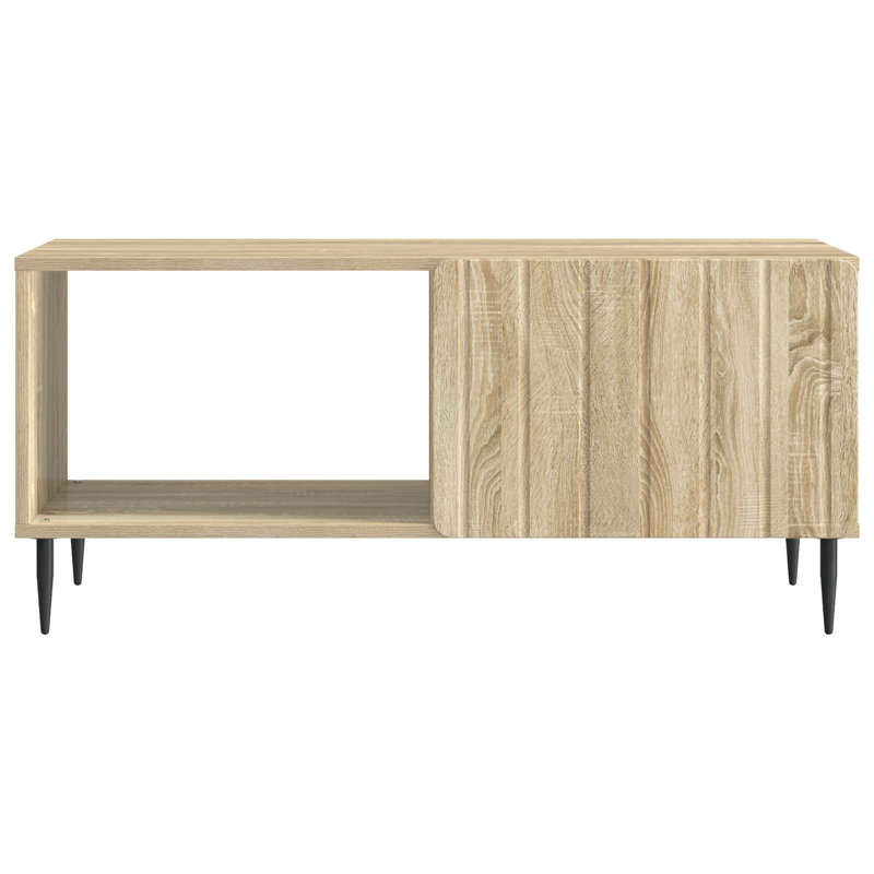 Coffee Table, Light Brown