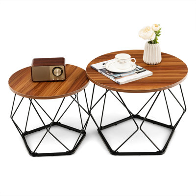 Candra Frame Coffee Table