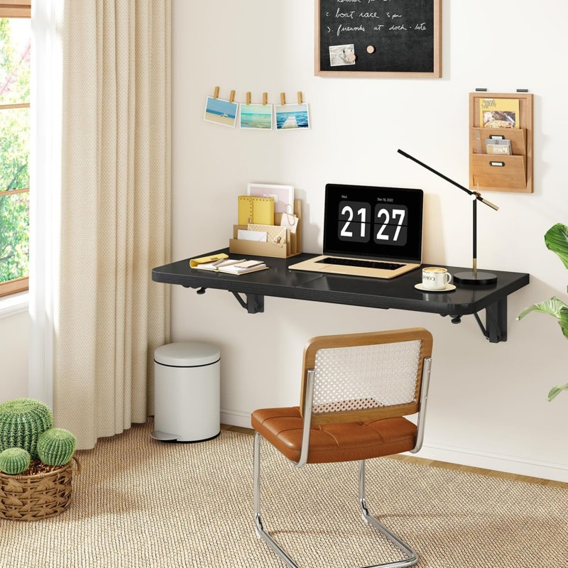 MDF Floating Desk