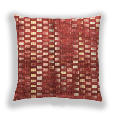 Abstract 3417 Indoor Throw Pillow