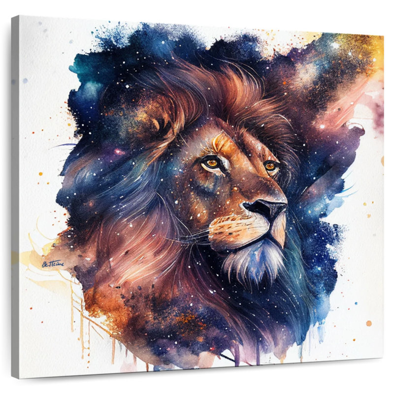Brampt Mighty Lion - Astro Cruise
