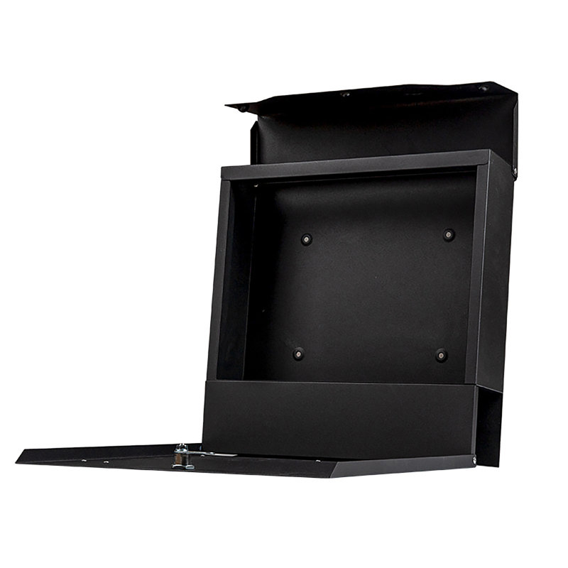 Steel Wall Mounted Mailbox