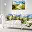 Coussin lombaire Photographie