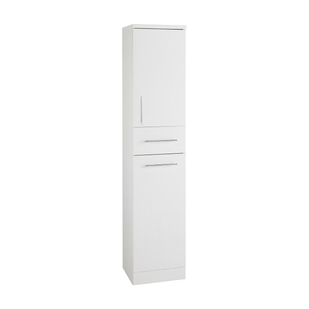 Encore 35cm W x 190cm H x 31cm D Tall Bathroom Cabinet
