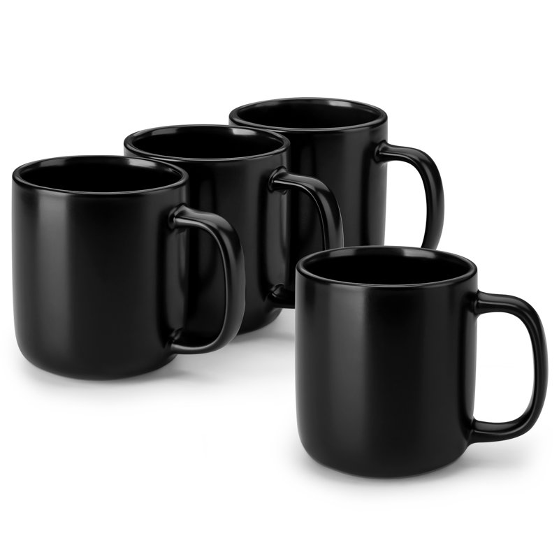 Stoneware Coffee Cup, BIG ONE