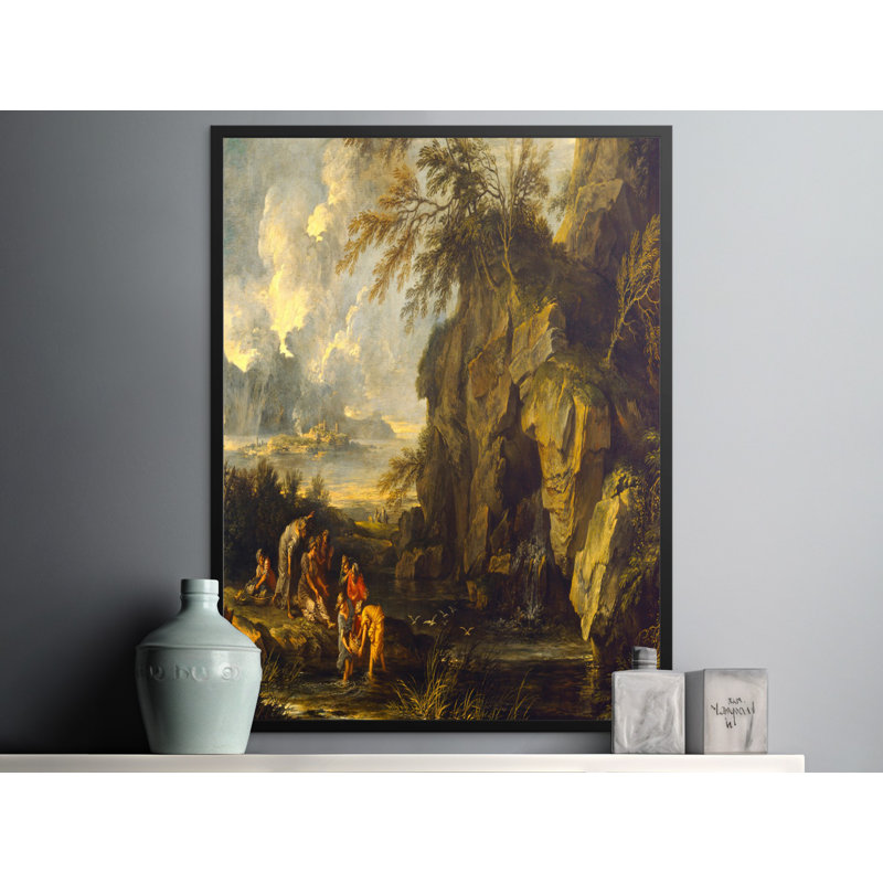 Stivers No Frame Print, 24x32