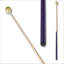 Junior Ipjrc Cue With Attached Ball - 44in - Purple