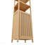 Armoire autoportante en lin