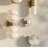 Denelle Nadia 2-Light Bubble Wall Sconce-1596468453