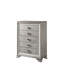 Commode 5 tiroirs Contemporary
