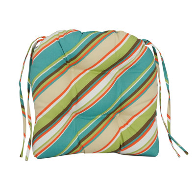 Outdoor 3.5'' Dining Chair Seat Cushion