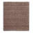 Linea Handmade Light Brown Rib Cut Wool Area Rug By Tufty Home-81280518