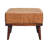 Kayzia Upholstered Boucle Footstool