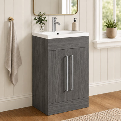 515 mm Freestanding Single Vanity