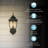 Spencerville Aluminium Wall Light