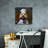 'Chef Bark' by Sean Parnell Canvas Wall Art