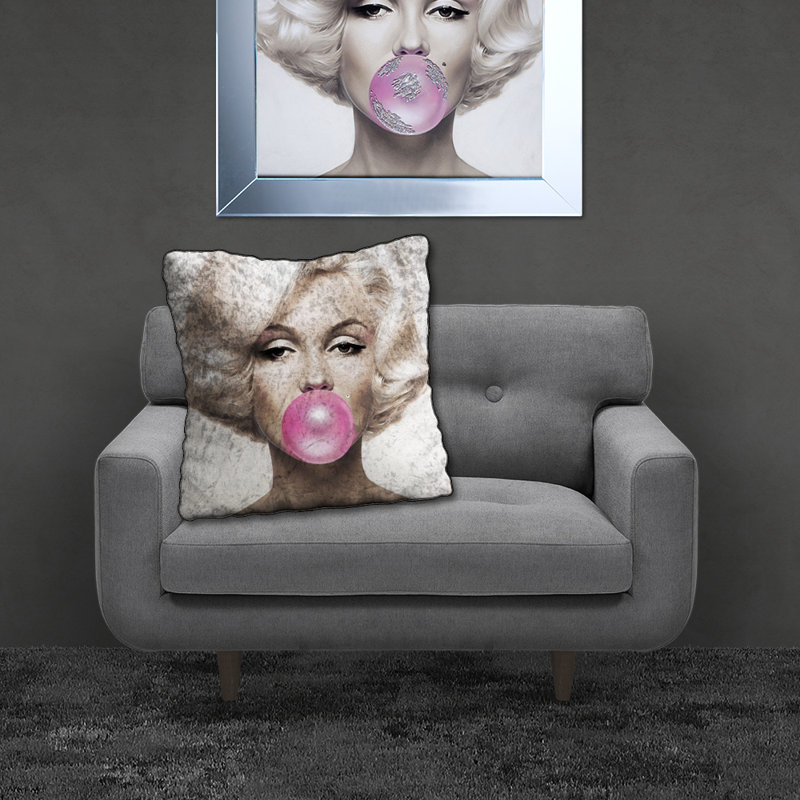 Square Cushion