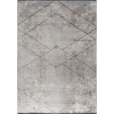 Rapture Abstract Area Rug