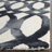 Amekia Hand Tufted Wool/Cotton Geometric Rug in Graphite/Ivory-860895570