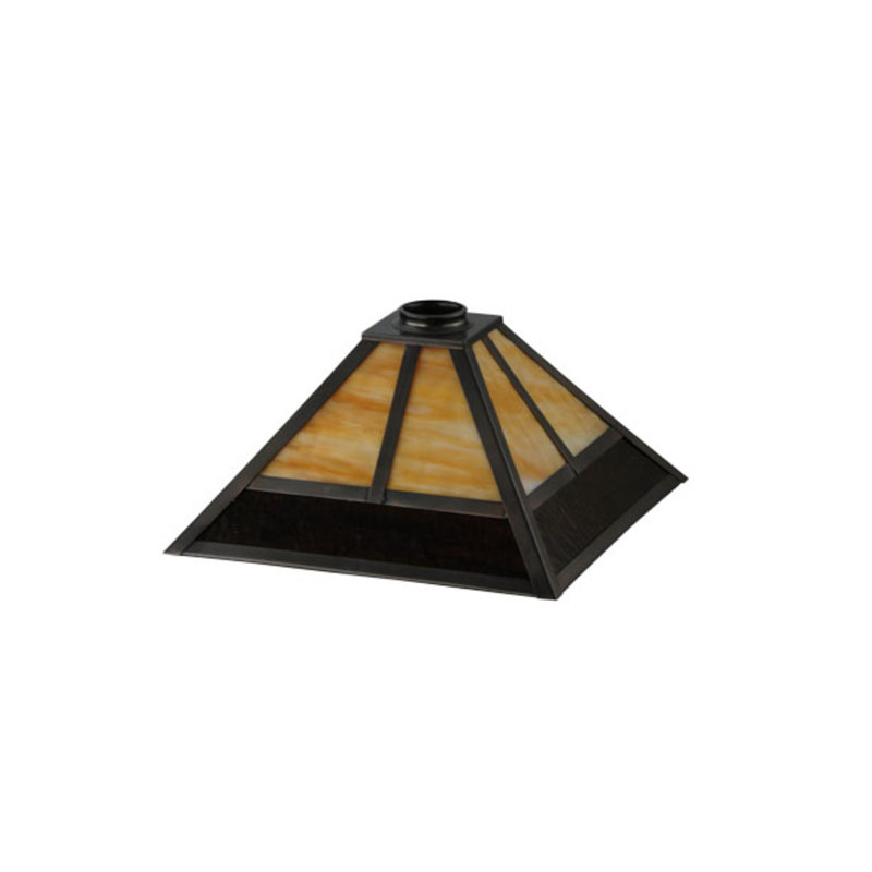T" Mission" Lamp Shade