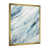 Gold Single Picture Framed