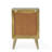 3 Darwer Bedisde Nightstand