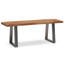 Grapeville Wood Bench-254381870