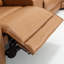 Power Reclining Sectional Sofa with USB and Type-C Charging Ports, L-Shaped Living Room Couch with 3 Adjustable Reclining Seats