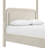 Baer Velvet Upholstered Bed-2132726251-2132726253