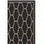 Tapis d'intérieur / extérieur à motif géométrique Herefordshire Performance-16006213
