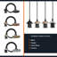 Germanos 2 - Light Single Pendant-45210730-45210737