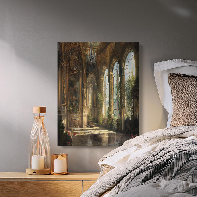 Wrapped Canvas Print Set, 25.4 cm H x 20.32 cm W
