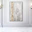 «Abstract Butterfly Forest Light Brush Strokes», reproduction d'impression sur toile-50589856-50589855