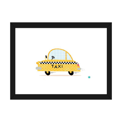 " Yellow Taxi "